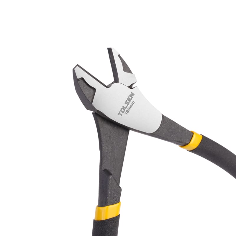 HIGH LEVERAGE DIAGONAL CUTTING PLIERS thumbnail 3