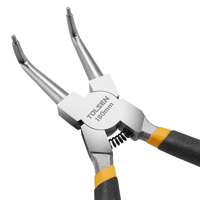 INTERNAL CIRCLIP PLIERS, BENT thumbnail 3