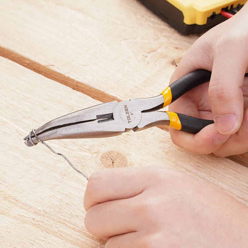 BENT NOSE PLIERS thumbnail 7