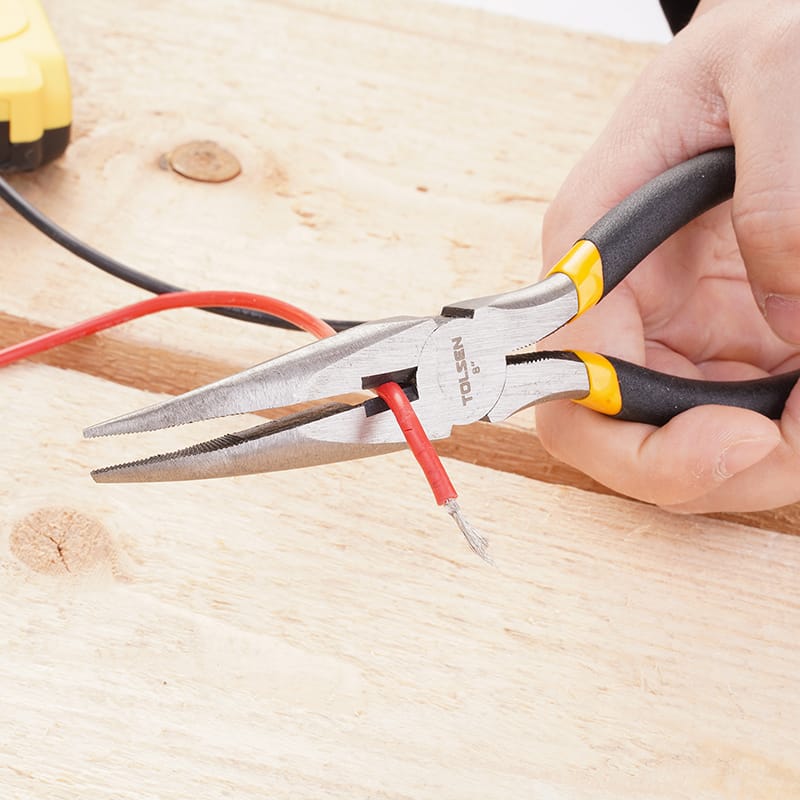 BENT NOSE PLIERS thumbnail 8