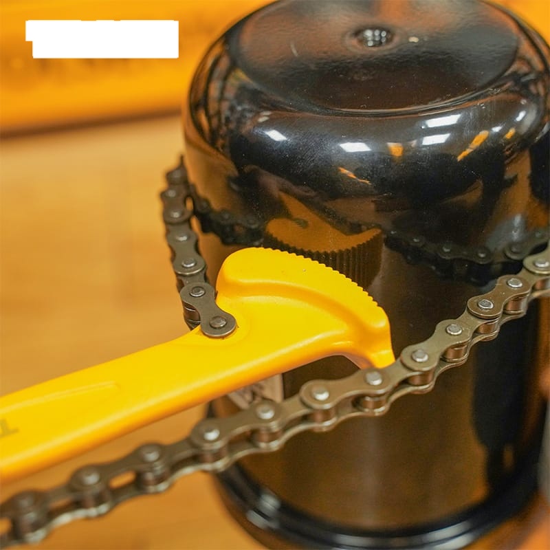 9″ CHAIN WRENCH (INDUSTRIAL) thumbnail 5