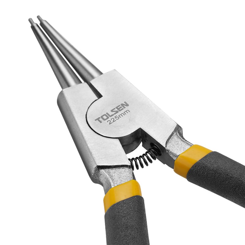 EXTERNAL CIRCLIP PLIERS, STRAIGHT thumbnail 3