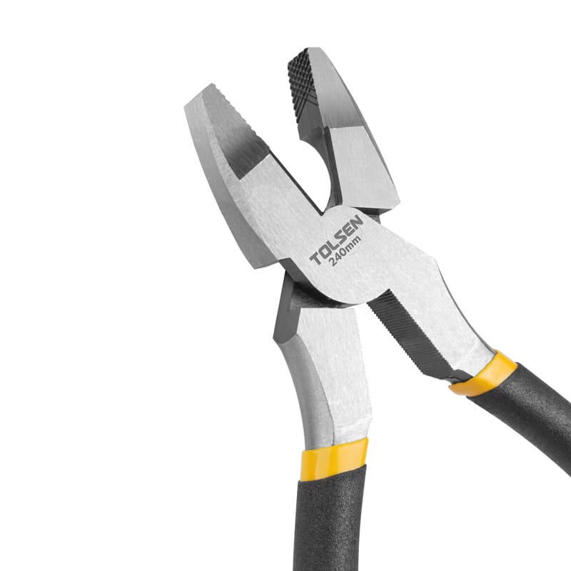 HIGH LEVERAGE COMBINATION PLIERS thumbnail 3