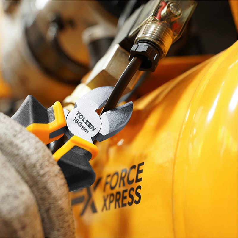 DIAGONAL CUTTING PLIERS thumbnail 7