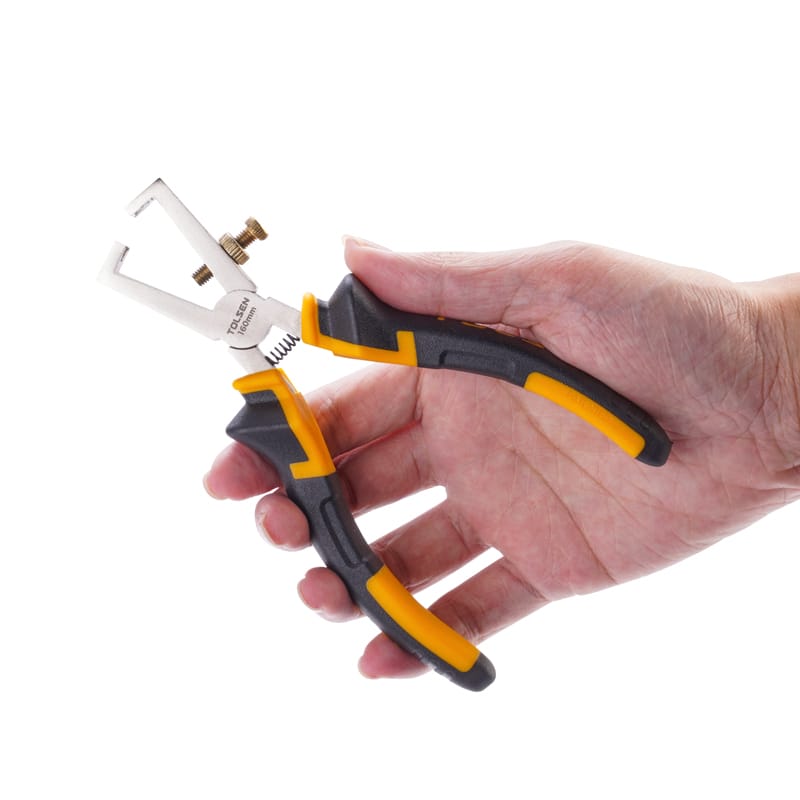 WIRE STRIPPING PLIERS thumbnail 4