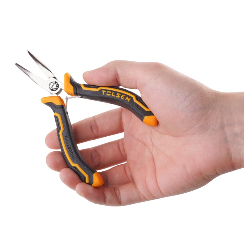 4.5″ MINI BENT PLIERS (INDUSTRIAL) thumbnail 4