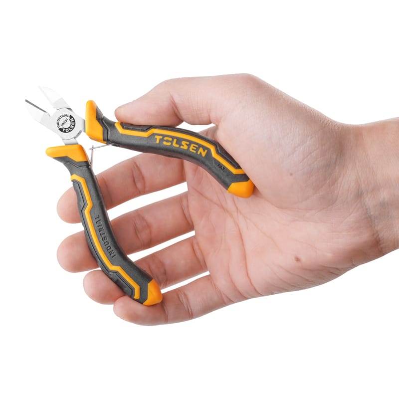 MINI DIAGONAL CUTTING PLIERS thumbnail 4