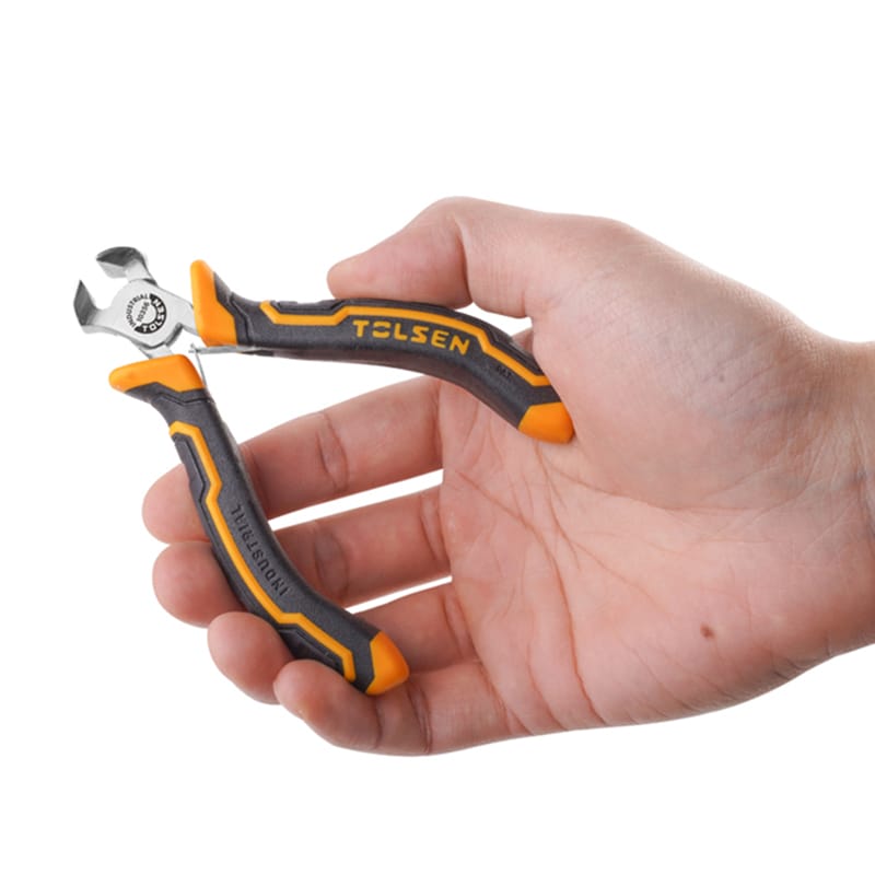 4.5″ MINI END CUTTING PINCER (INDUSTRIAL) thumbnail 4