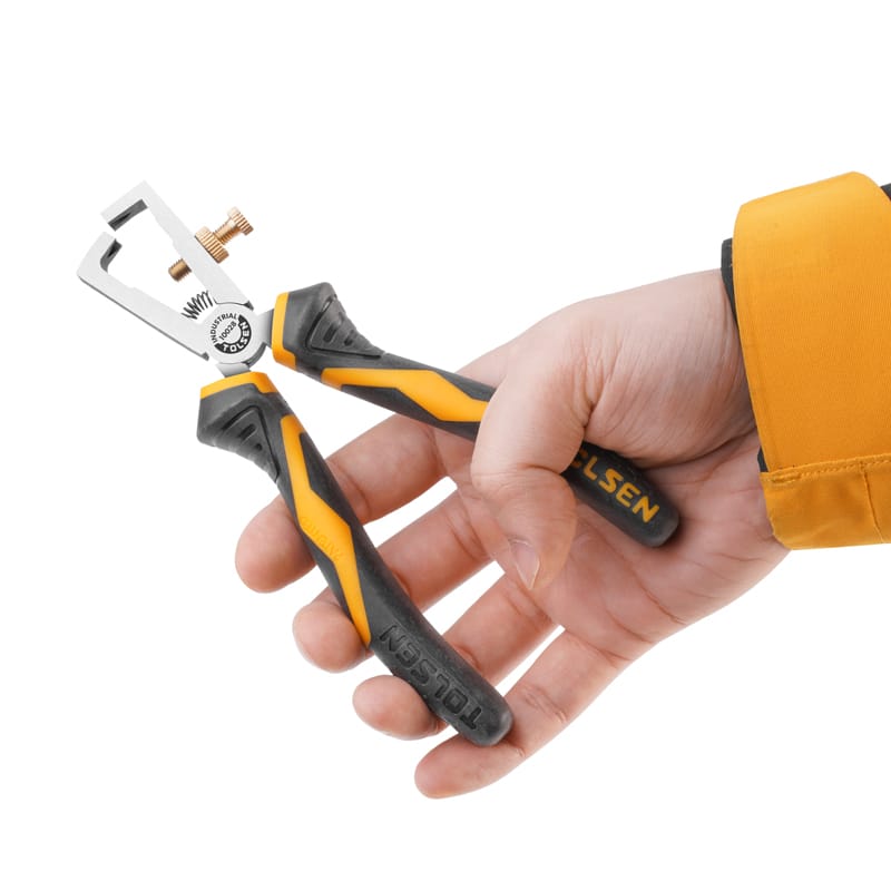 WIRE STRIPPING PLIERS (INDUSTRIAL) thumbnail 5