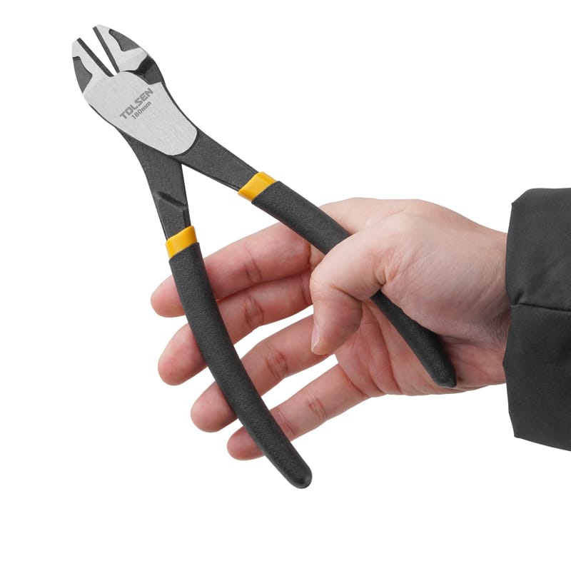 HIGH LEVERAGE DIAGONAL CUTTING PLIERS thumbnail 4