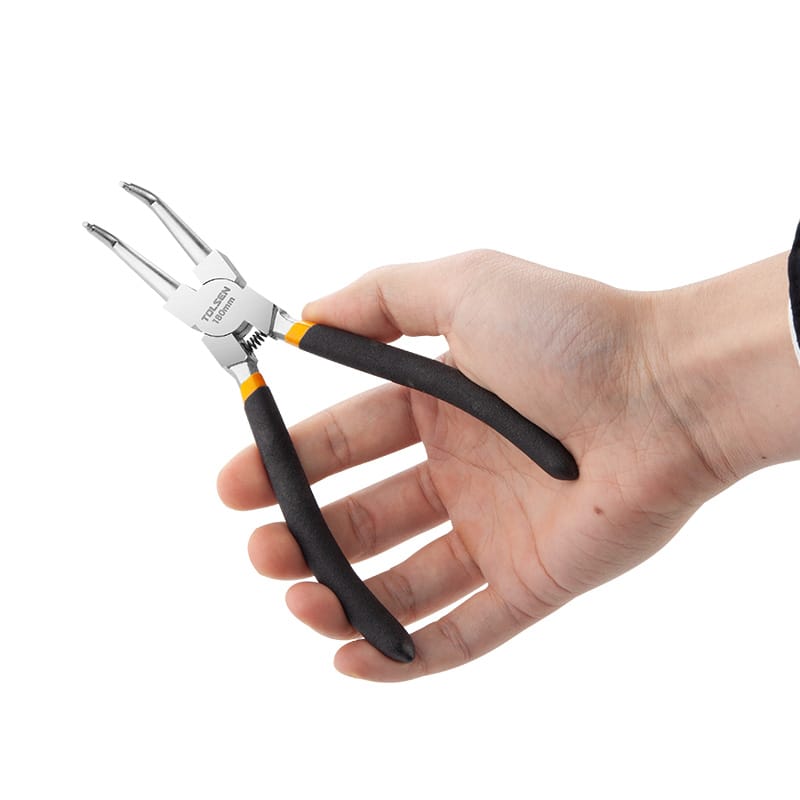 INTERNAL CIRCLIP PLIERS, BENT thumbnail 4