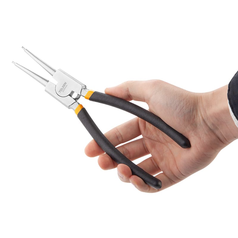 EXTERNAL CIRCLIP PLIERS, STRAIGHT thumbnail 4
