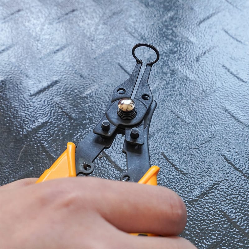 4 IN 1 CIRCLIP PLIERS SET thumbnail 7