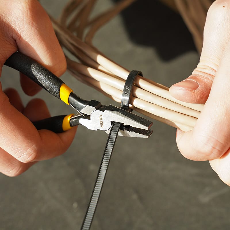 MINI COMBINATION PLIERS thumbnail 7