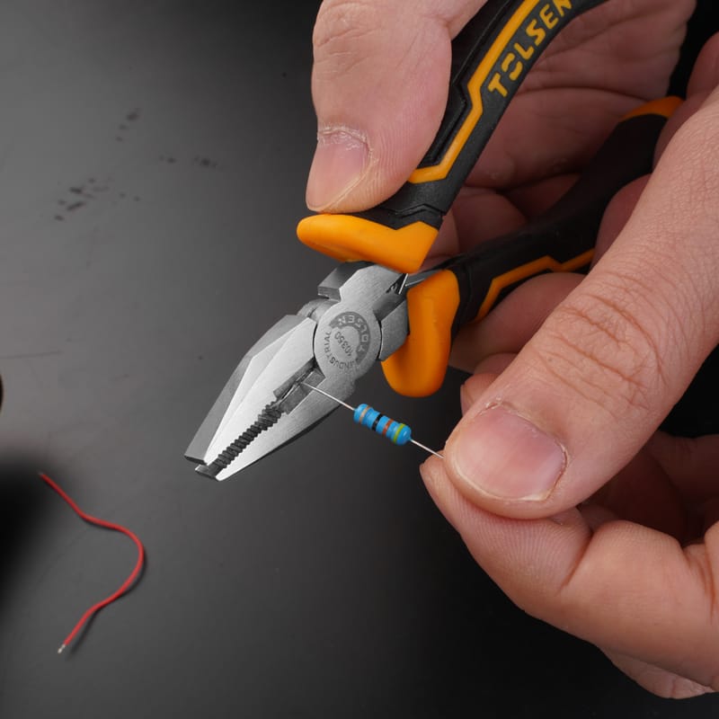 4.5″ MINI COMBINATION PLIERS (INDUSTRIAL) thumbnail 6
