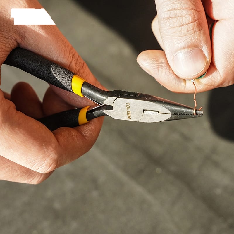 MINI LONG NOSE PLIERS thumbnail 6