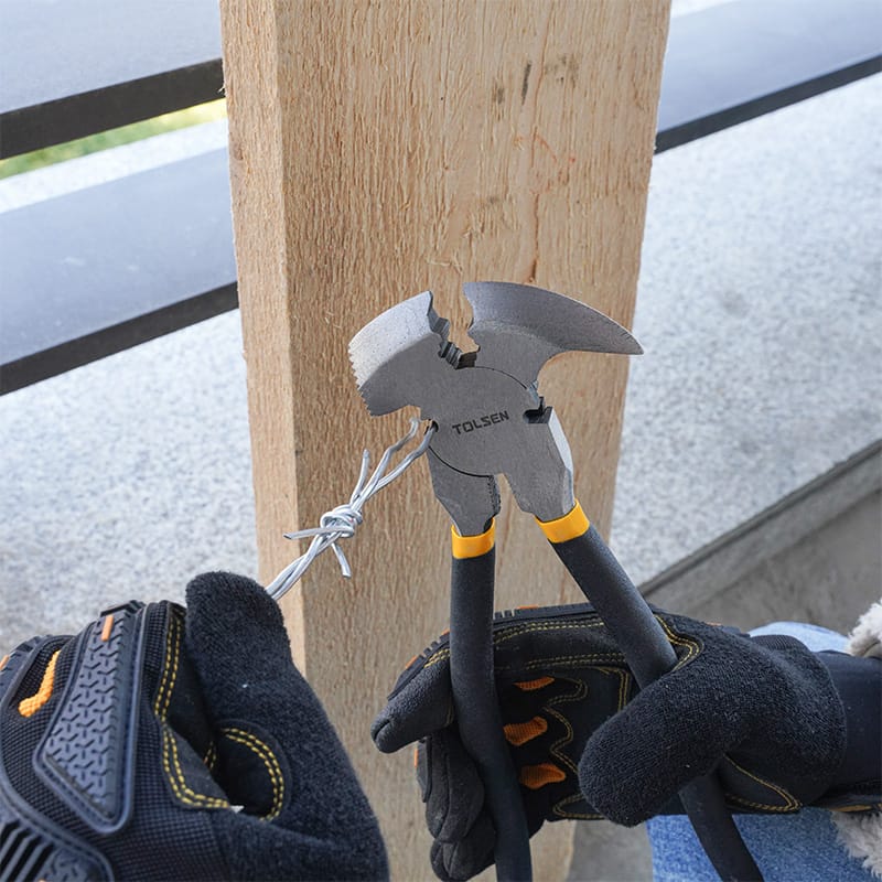 FENCING PLIERS thumbnail 9