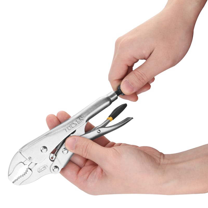 LOCKING PLIERS (INDUSTRIAL) thumbnail 5