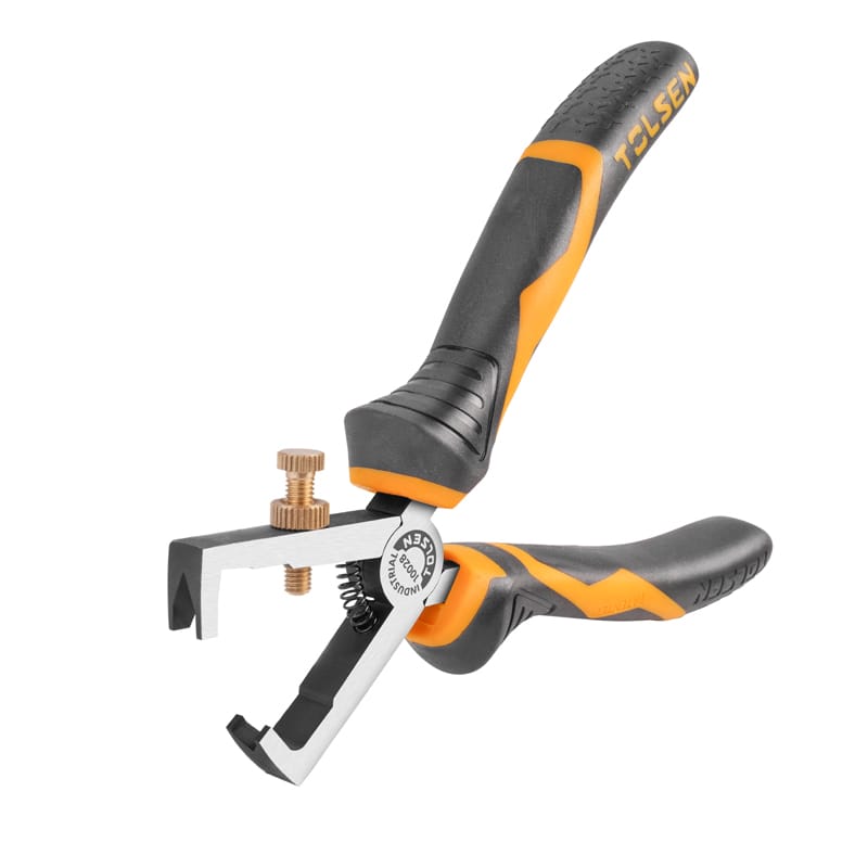 WIRE STRIPPING PLIERS (INDUSTRIAL) thumbnail 3