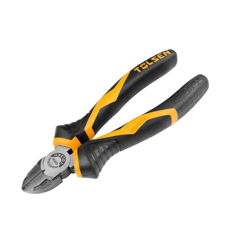 DIAGONAL CUTTING PLIERS (INDUSTRIAL) - HOLDING TOOLS - AGC Tools Ghana