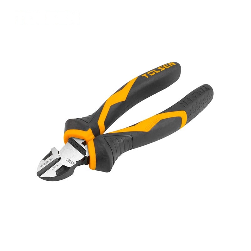 6″ HIGH-LEVERAGE DIAGONAL CUTTING PLIERS (INDUSTRIAL) - HOLDING TOOLS - AGC Tools Ghana