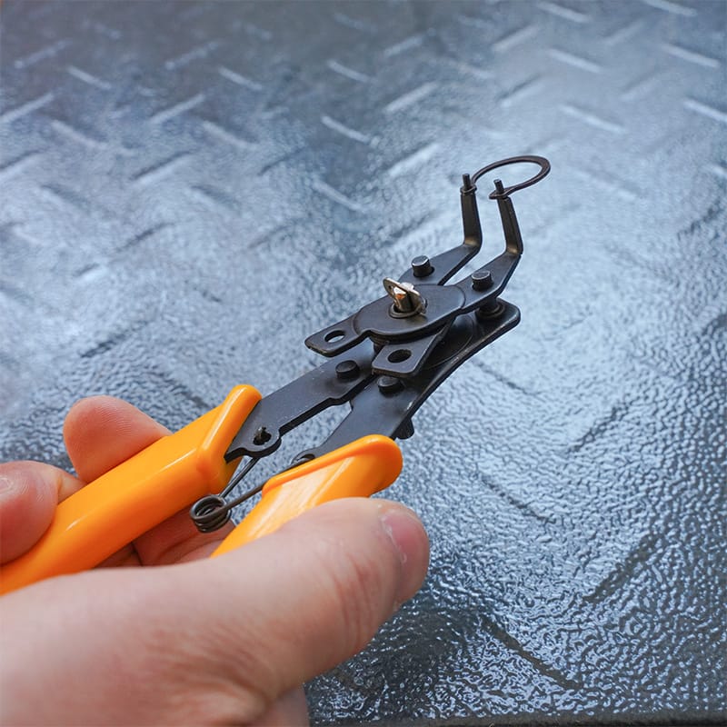 4 IN 1 CIRCLIP PLIERS SET thumbnail 8