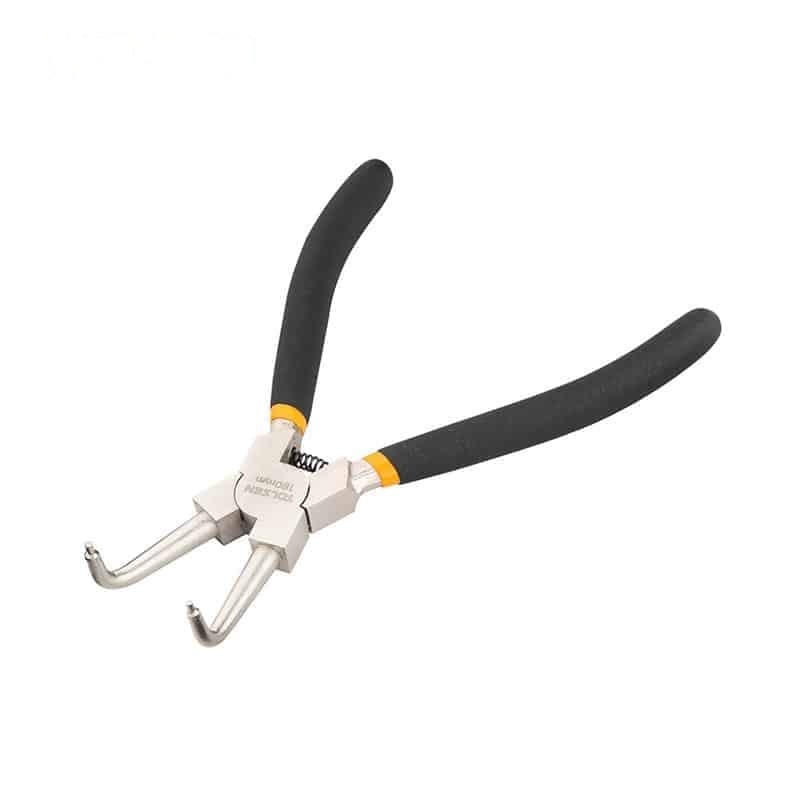 INTERNAL CIRCLIP PLIERS, STRAIGHT - HOLDING TOOLS - AGC Tools Ghana