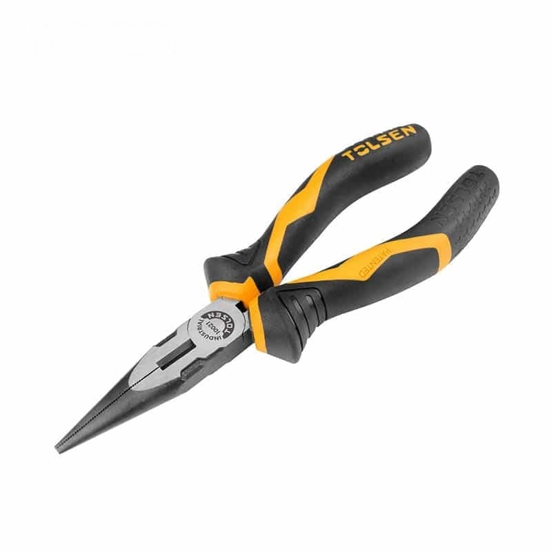 LONG NOSE PLIERS (INDUSTRIAL) - HOLDING TOOLS - AGC Tools Ghana