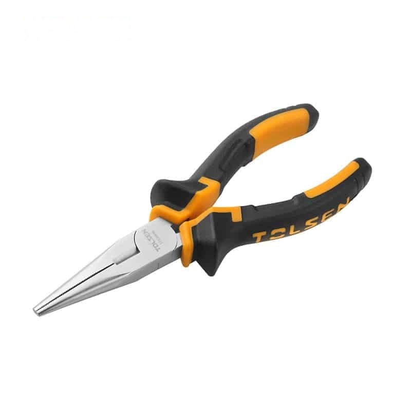 LONG NOSE PLIERS - HOLDING TOOLS - AGC Tools Ghana