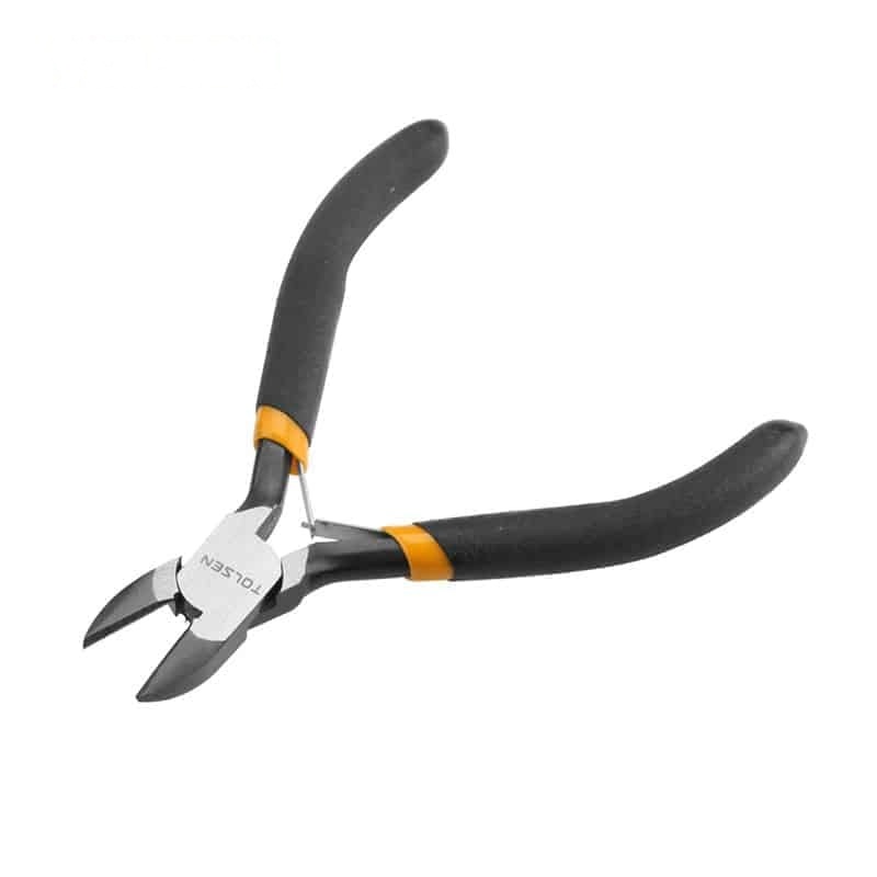 MINI DIAGONAL CUTTING PLIERS - HOLDING TOOLS - AGC Tools Ghana