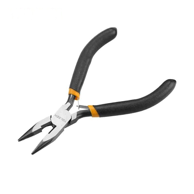 MINI LONG NOSE PLIERS - HOLDING TOOLS - AGC Tools Ghana