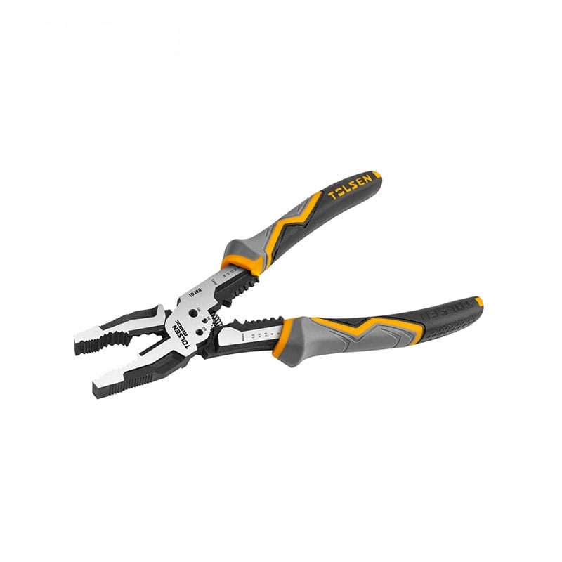 9″ MULTI-FUNCTION COMBINATION PLIERS [MAX SERIES] - HOLDING TOOLS - AGC Tools Ghana
