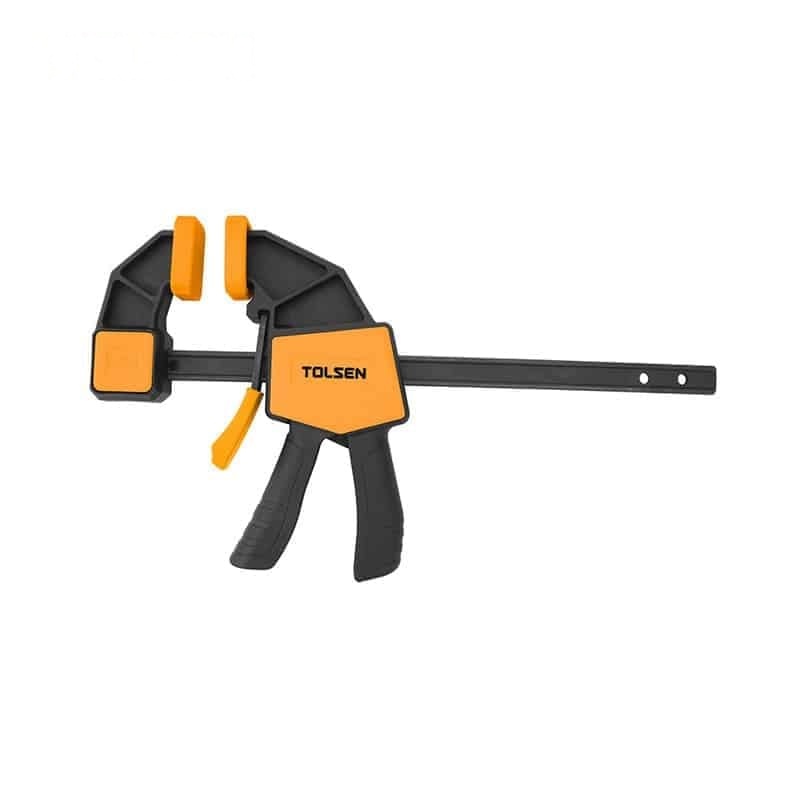 QUICK RATCHET BAR CLAMP - HOLDING TOOLS - AGC Tools Ghana