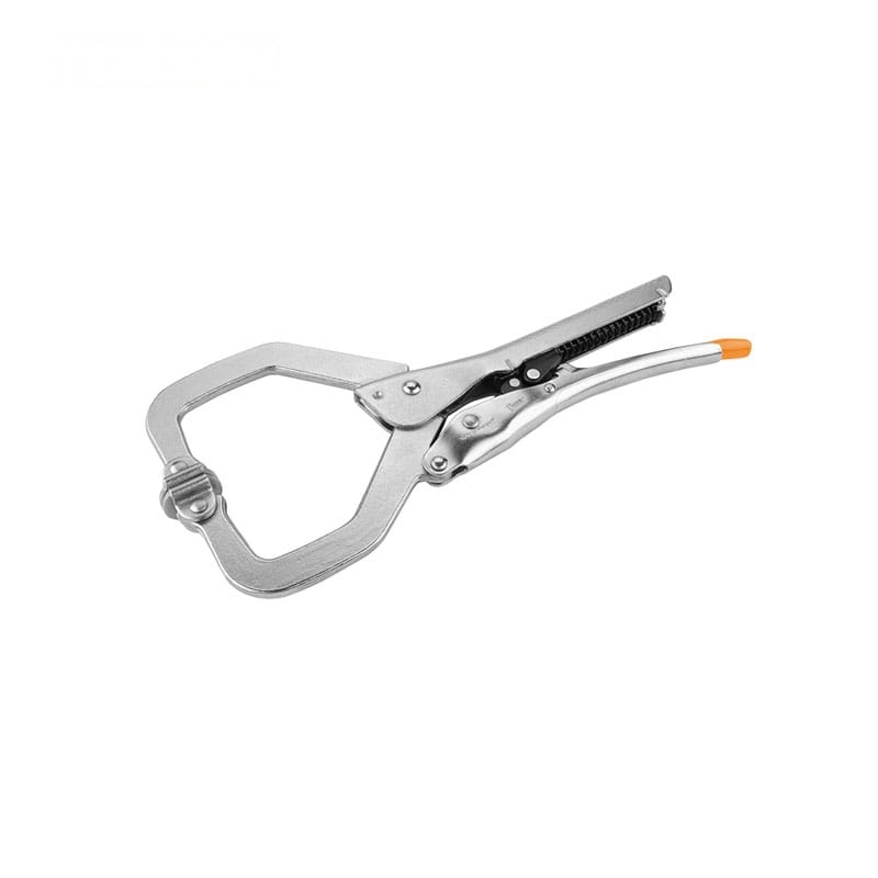 11″ SELF-ADJUSTING LOCKING PLIERS (INDUSTRIAL) - HOLDING TOOLS - AGC Tools Ghana