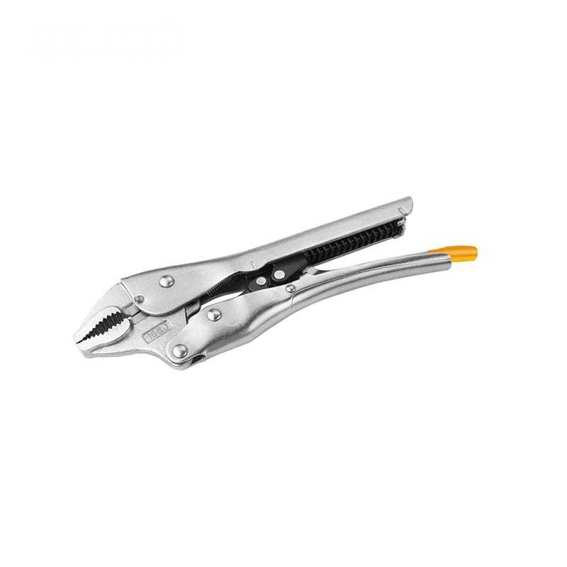10″ SELF-ADJUSTING LOCKING PLIERS (INDUSTRIAL) - HOLDING TOOLS - AGC Tools Ghana