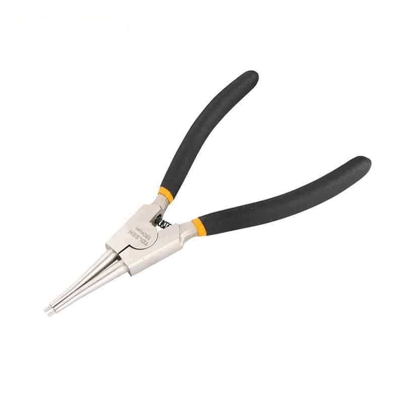 EXTERNAL CIRCLIP PLIERS, STRAIGHT - HOLDING TOOLS - AGC Tools Ghana