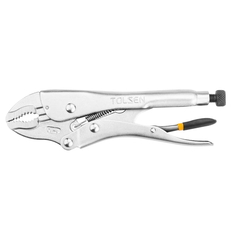 LOCKING PLIERS (INDUSTRIAL) Tolsen Tool Ghana