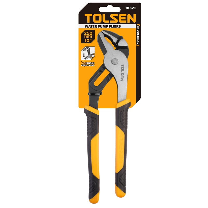 WATER PUMP PLIERS (INDUSTRIAL) thumbnail 5