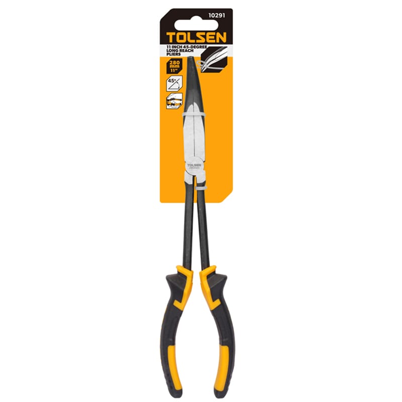 11″ 45-DEGREE LONG REACH PLIERS thumbnail 5