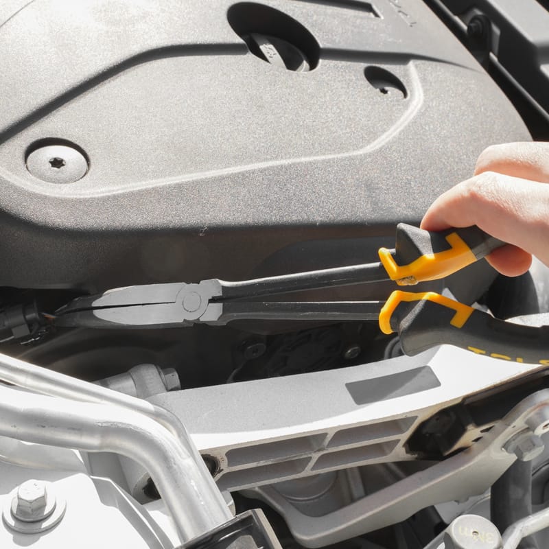 11″ 45-DEGREE LONG REACH PLIERS thumbnail 6