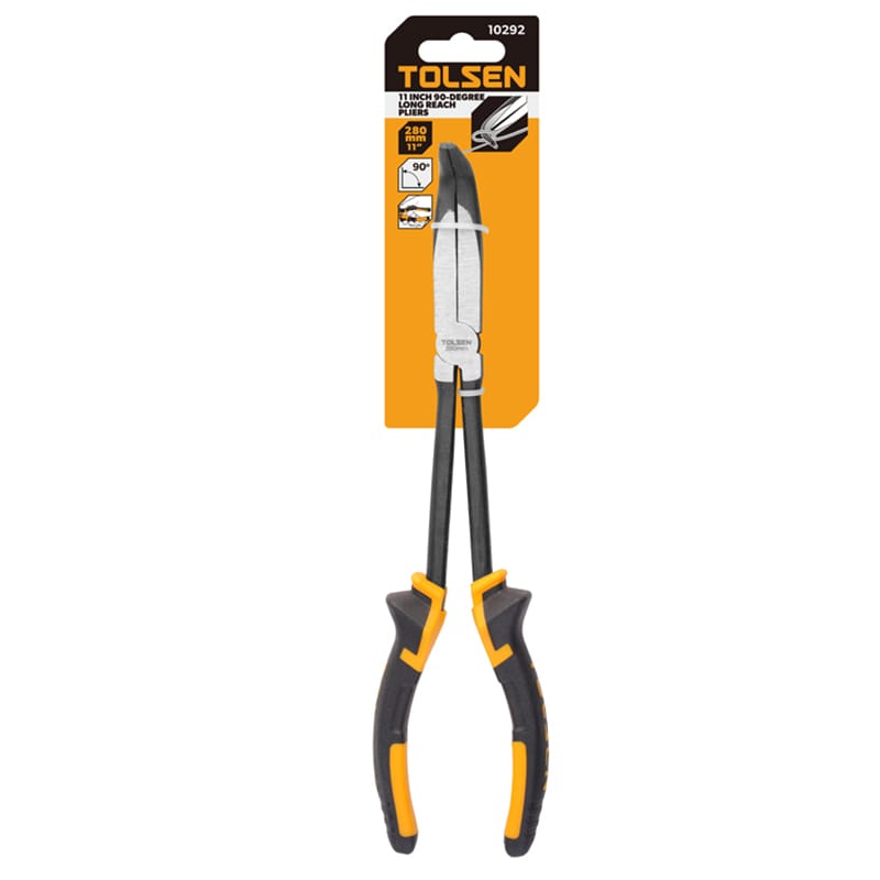 11″ 90-DEGREE LONG REACH PLIERS thumbnail 5