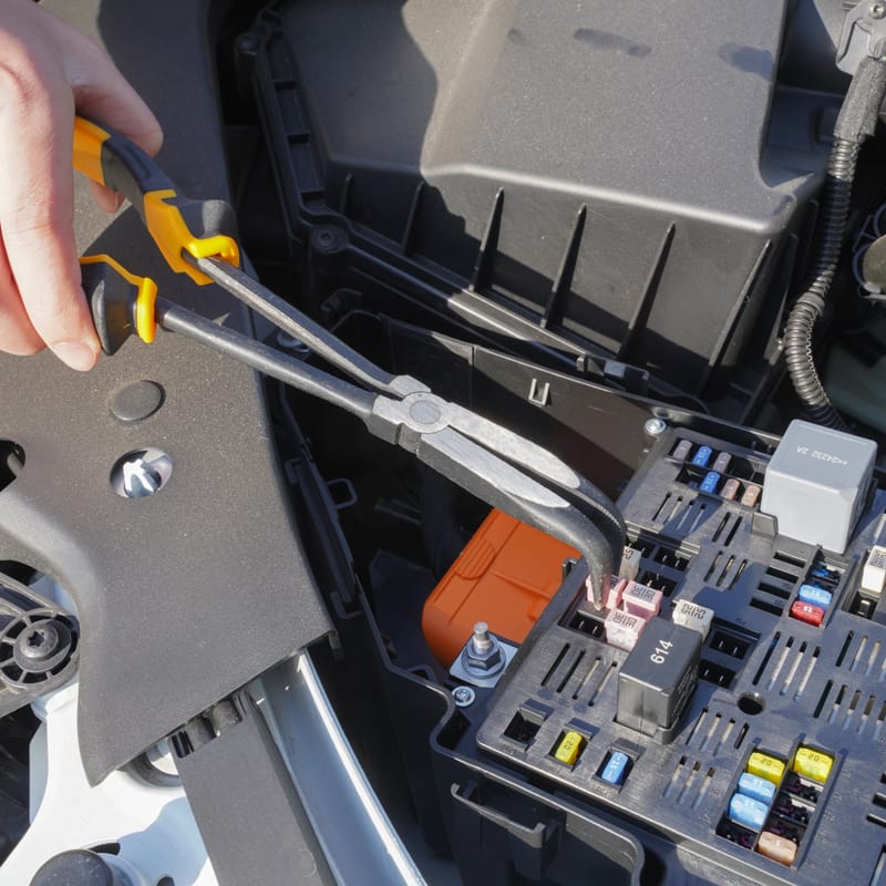 11″ 90-DEGREE LONG REACH PLIERS thumbnail 6