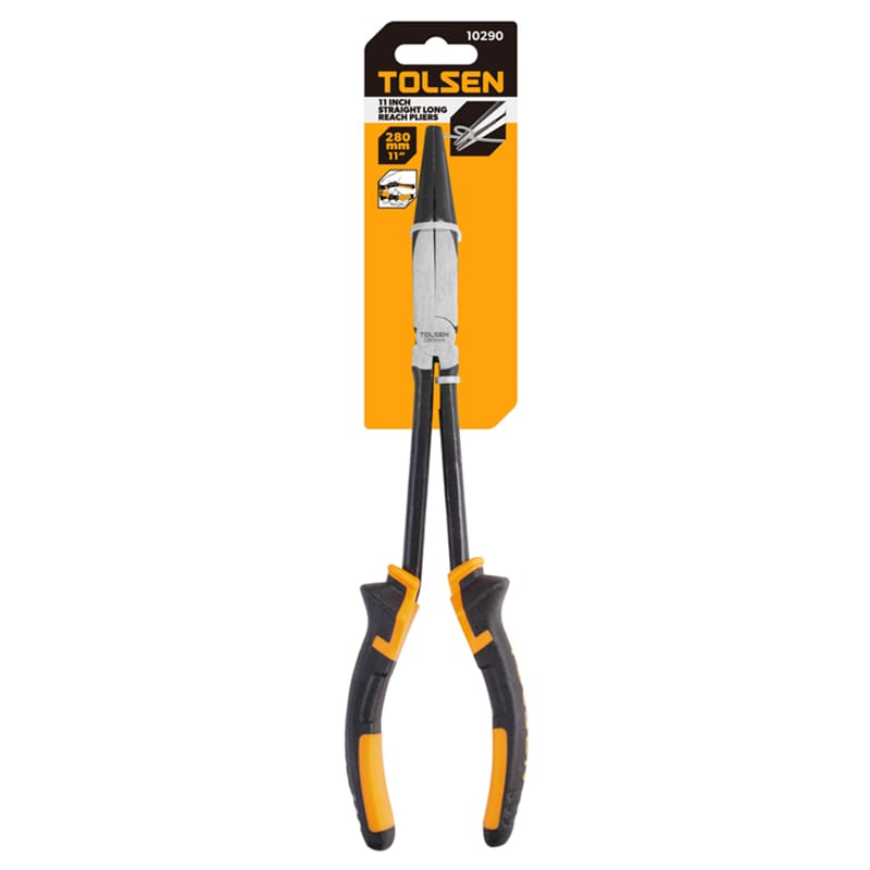 11″ STRAIGHT LONG REACH PLIERS thumbnail 5