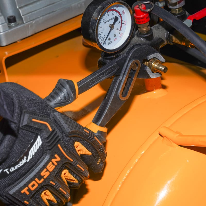 QUICK-RELEASE WATER PUMP PLIERS (INDUSTRIAL) thumbnail 6