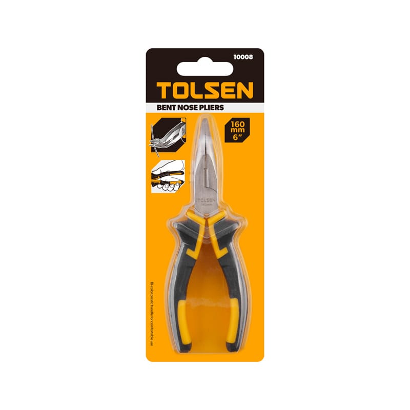 BENT NOSE PLIERS thumbnail 5