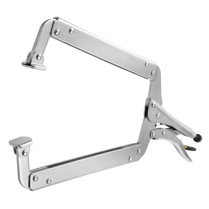 LOCKING CLAMP WITH SWIVEL PADS thumbnail 3