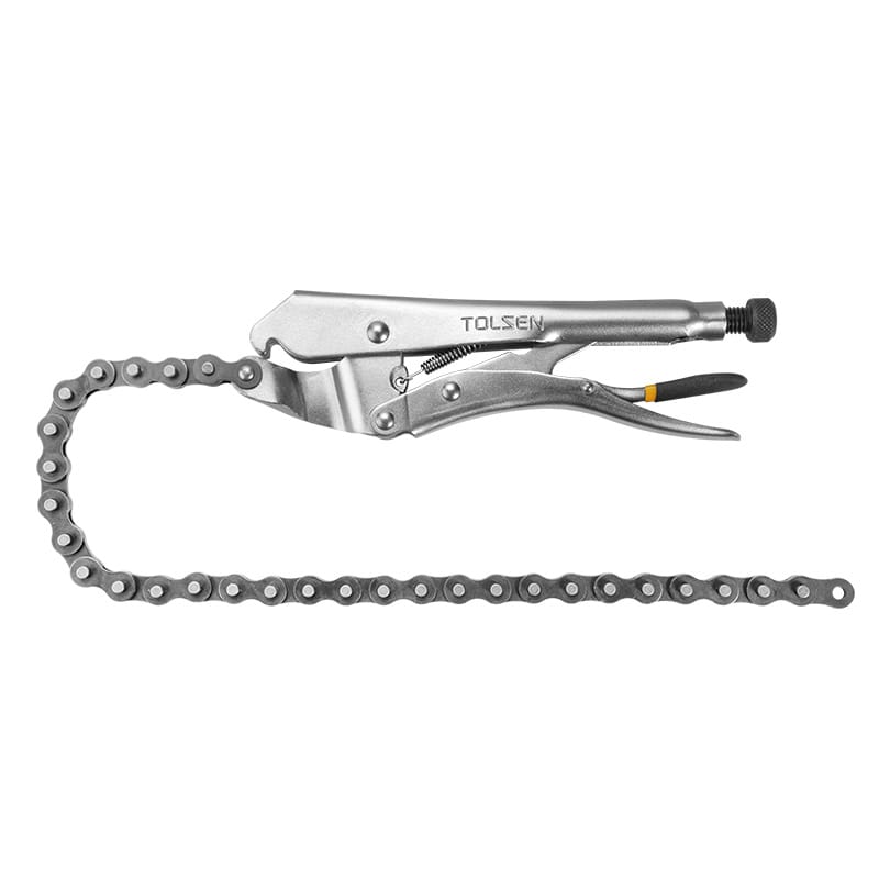 CHAIN CLAMP LOCKING PLIERS (INDUSTRIAL) Tolsen Tool Ghana