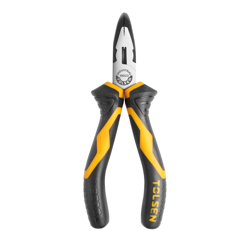 BENT NOSE PLIERS (INDUSTRIAL) Tolsen Tool Ghana