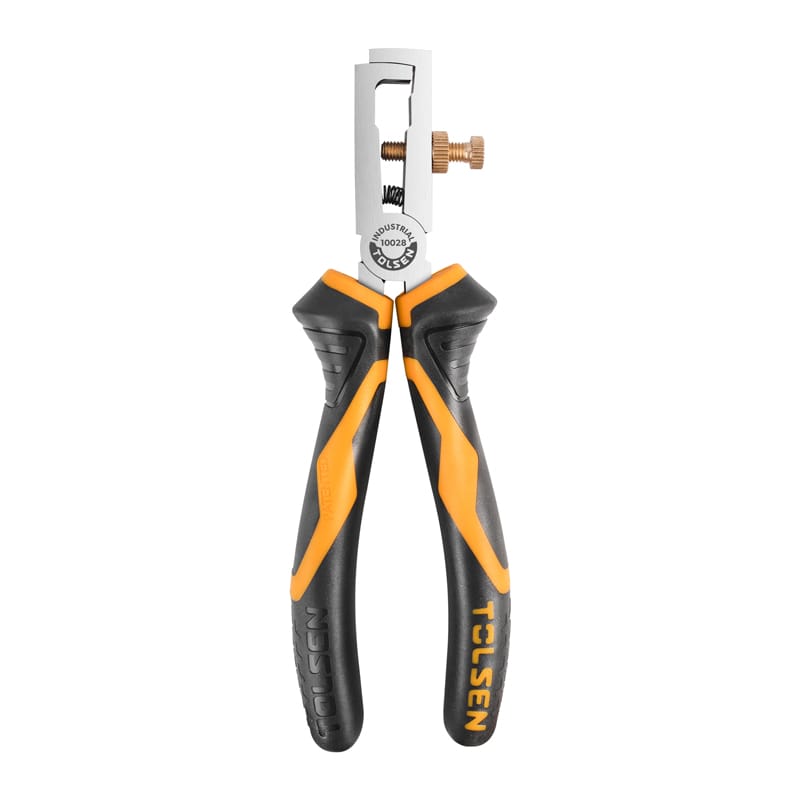 WIRE STRIPPING PLIERS (INDUSTRIAL) Tolsen Tool Ghana