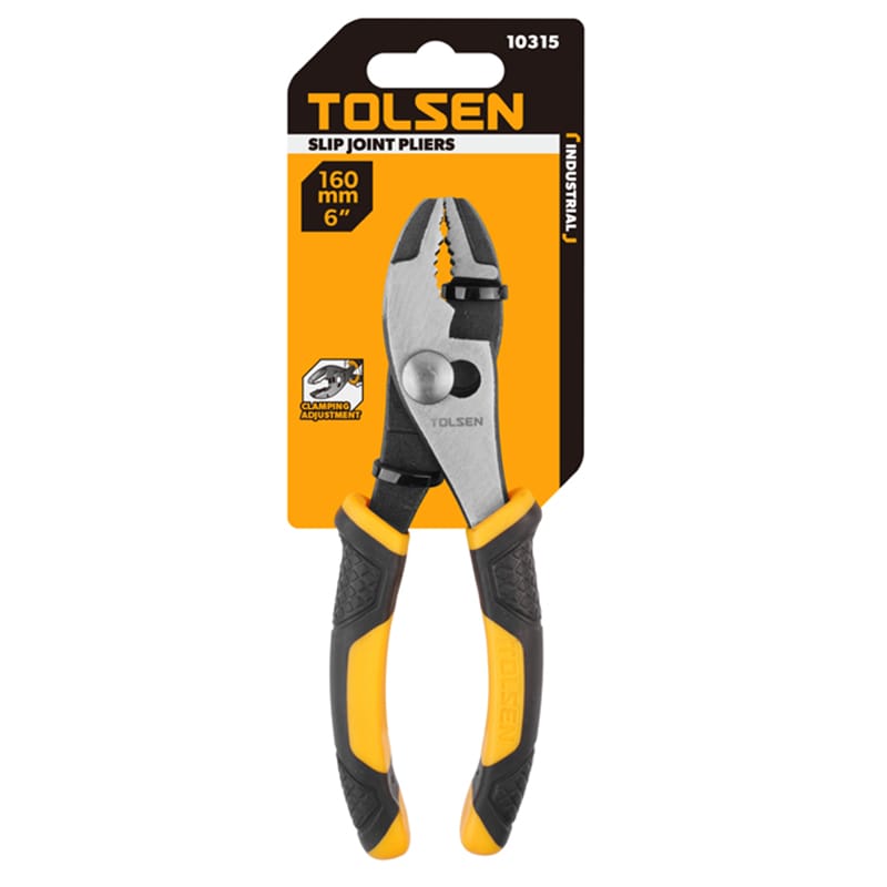 SLIP JOINT PLIERS (INDUSTRIAL) thumbnail 5